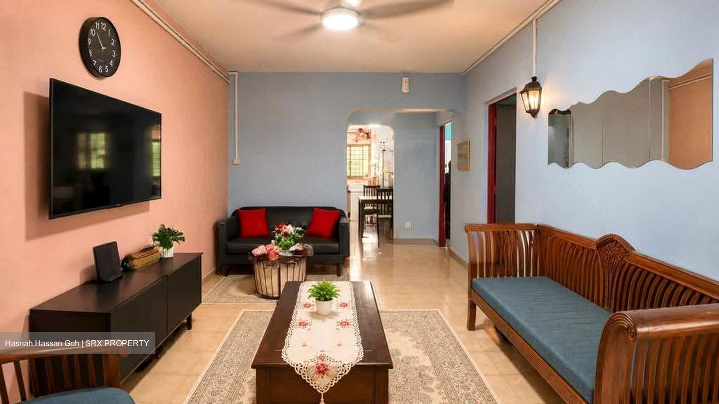 Blk 102 Gangsa Road (Bukit Panjang), HDB 3 Rooms #632639331